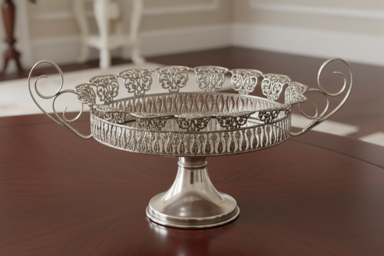 SUVENİRLƏR. GÜMÜŞ RƏNGLİ QONDOLA.